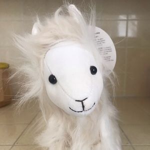 NWT llama stuffed animal